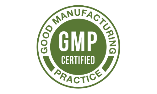 Hidragenix GMP Certified